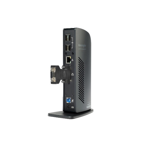 Dell 452-11612 laptop dock/port replicator Wired Black – image 2