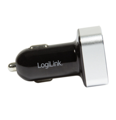 LogiLink PA0107 mobile device charger Universal Black Cigar lighter Auto – image 2