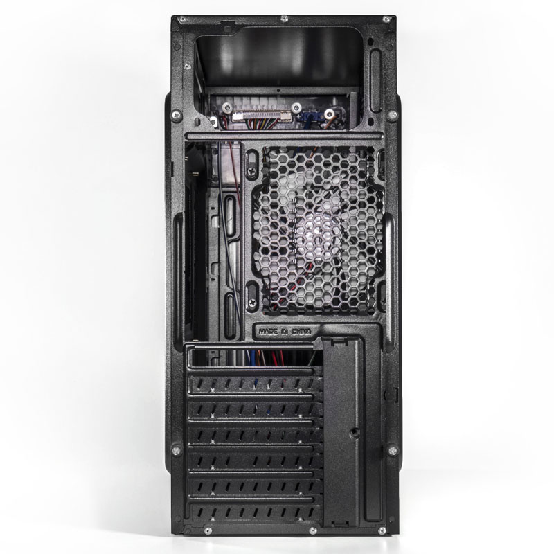 Tacens MAGISTER Midi Tower Black – image 7
