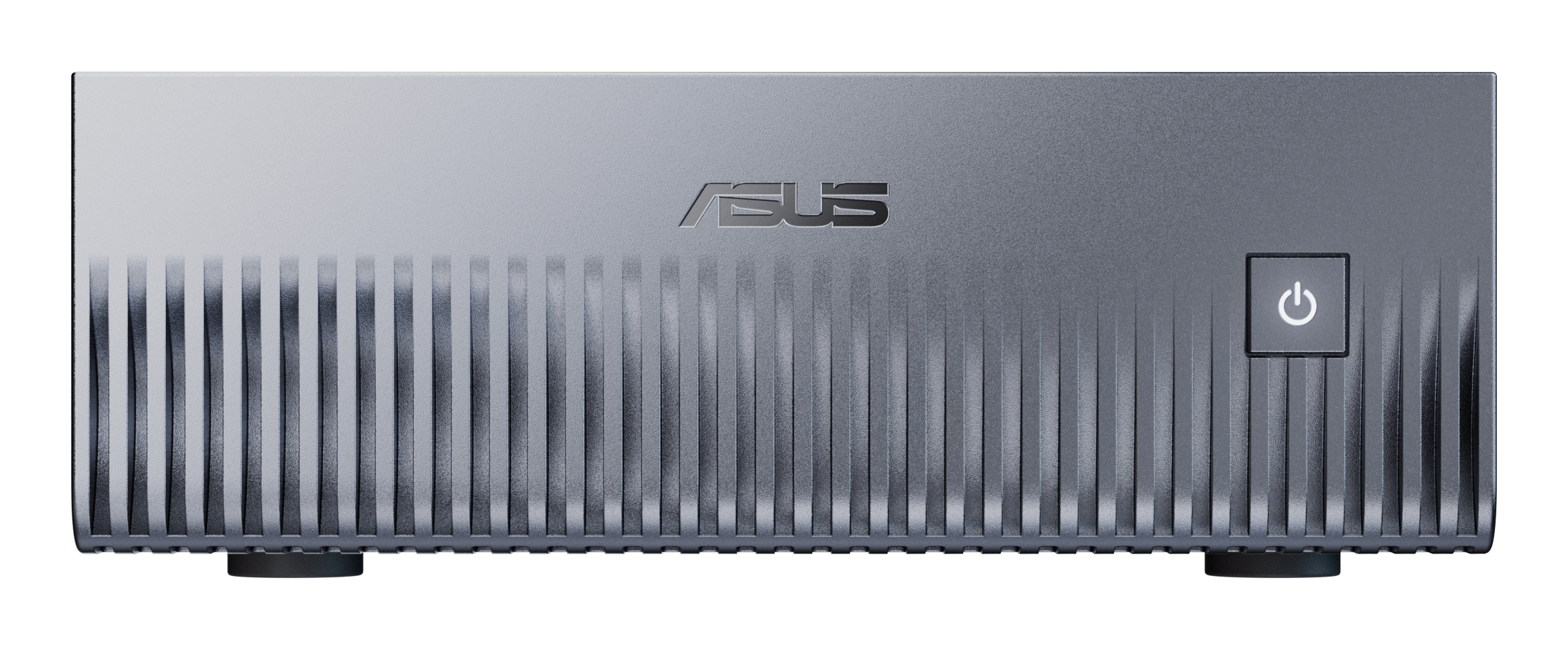 ASUS Ascent GX10 - Barebone - mini PC 1 x GB10 Grace Blackwell Superchip v9.2-A - RAM 128 GB - SSD 1 TB - NVIDIA Blackwell - Gigabit Ethernet, 2.5 Gigabit Ethernet, 5 Gigabit Ethernet, 10 Gigabit Ethernet, Bluetooth 5.4, IEEE 802.11ax (Wi-Fi 6), IEEE 802.11be (Wi-Fi 7) - stellar grey