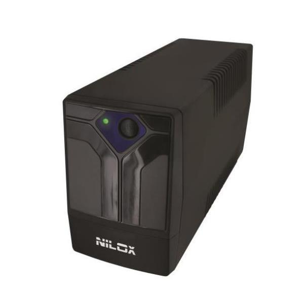 Nilox 17NXGCLI09001 uninterruptible power supply (UPS) 1 kVA – image 3
