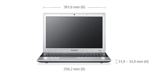 Samsung NP-RV515E – image 2