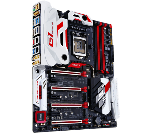 GIGABYTE GA-Z170X-Gaming G1 – image 6