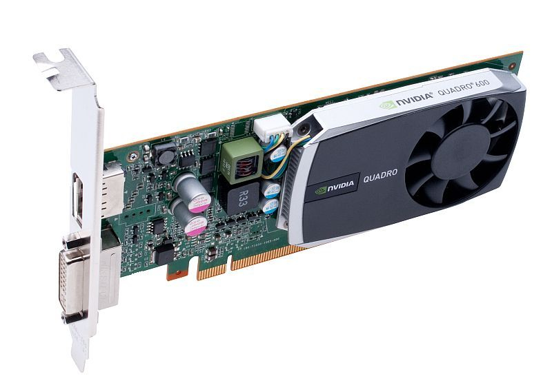 Lenovo 4X60F54209 graphics card NVIDIA Quadro K600