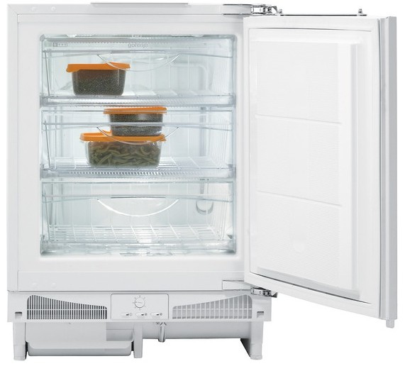 Gorenje FIU6092AW Upright freezer Built-in
