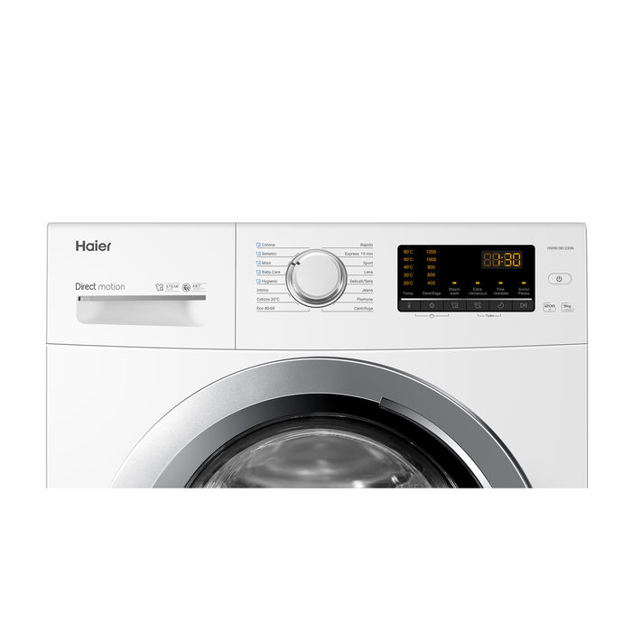 Haier HW90-SB1230N-IT washing machine Front-load – image 2