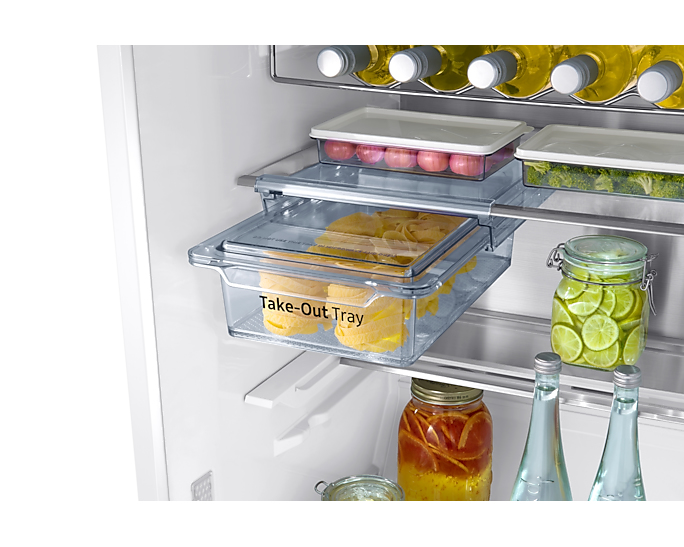Samsung RR39M7565WW/EF fridge Freestanding – image 8