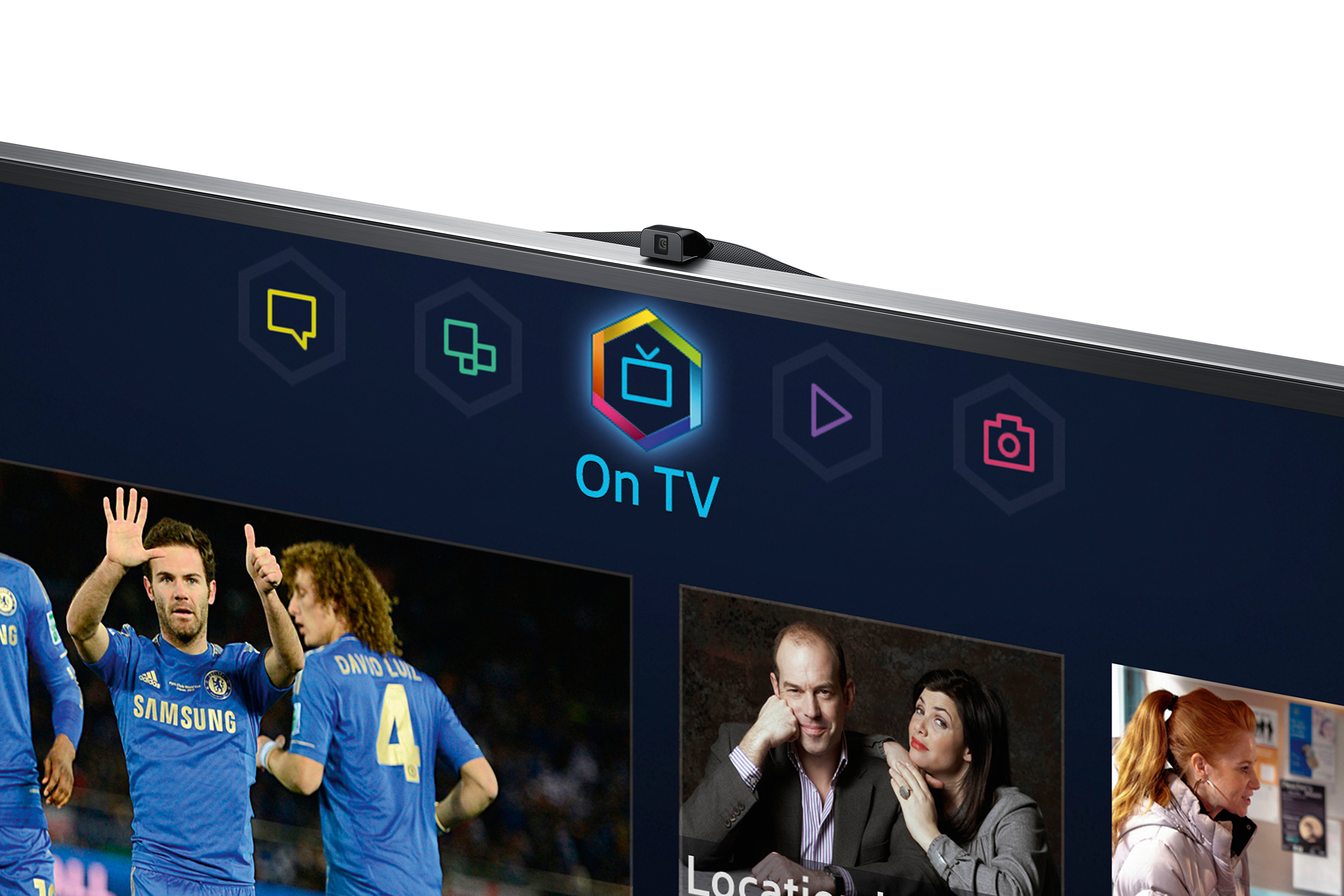 Samsung UE55F9000ST 139.7 cm (55") 4K Ultra HD Smart TV Wi-Fi Silver – image 7