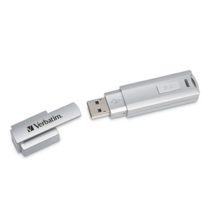 Verbatim Store 'n' Go® Corporate Secure USB Drive - FIPS Edition - 2GB