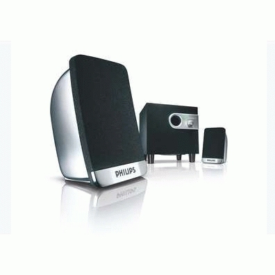 Philips K/Pack LCD 19.1" wide 190CW8FB + Multimedia Speaker 2.1 SPA1300 – image 2