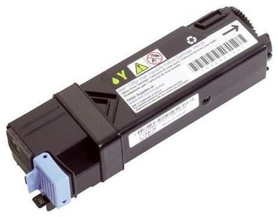 Dell 593-10274 toner cartridge 1 pc(s) Original Yellow