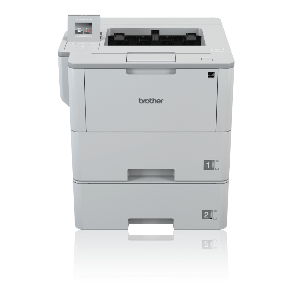Brother HL-L6400DWT laser printer – image 2