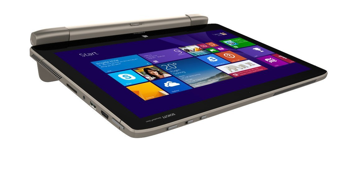 MEDION AKOYA S6214T Intel® Pentium® N3540 Hybrid (2-in-1) – image 5