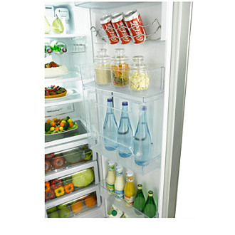 Samsung RS6178UGDSR side-by-side refrigerator Freestanding – image 3