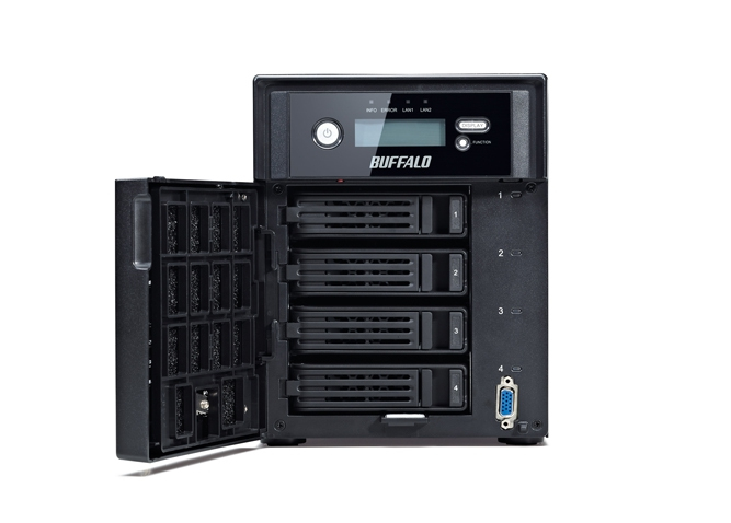 Buffalo WS5400D 12TB – image 2