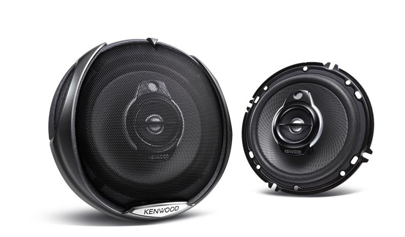Kenwood KFC-1694PS car speaker Round 3-way