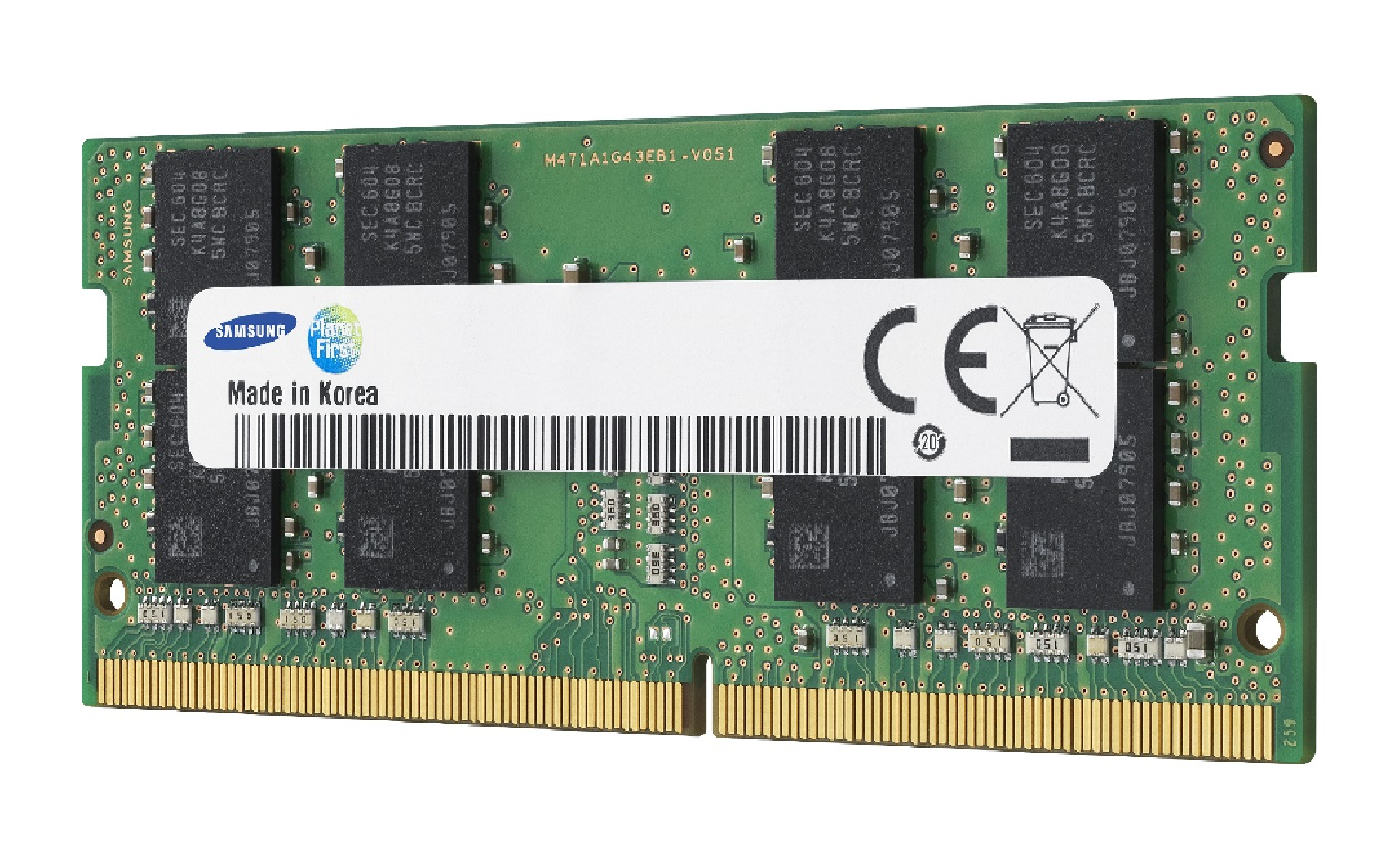 Samsung D4S16GSE2400A17 memory module