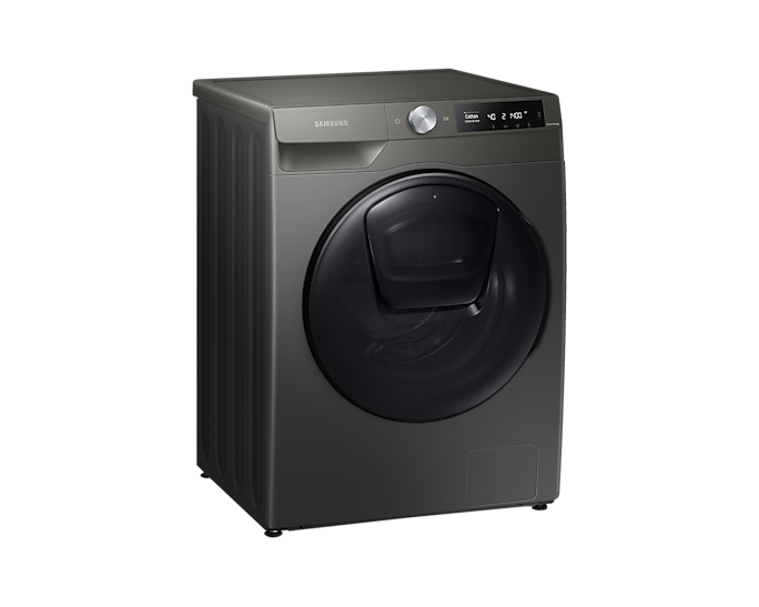 Samsung WD90T654DBN/FA washer dryer Freestanding Front-load Stainless steel – image 2