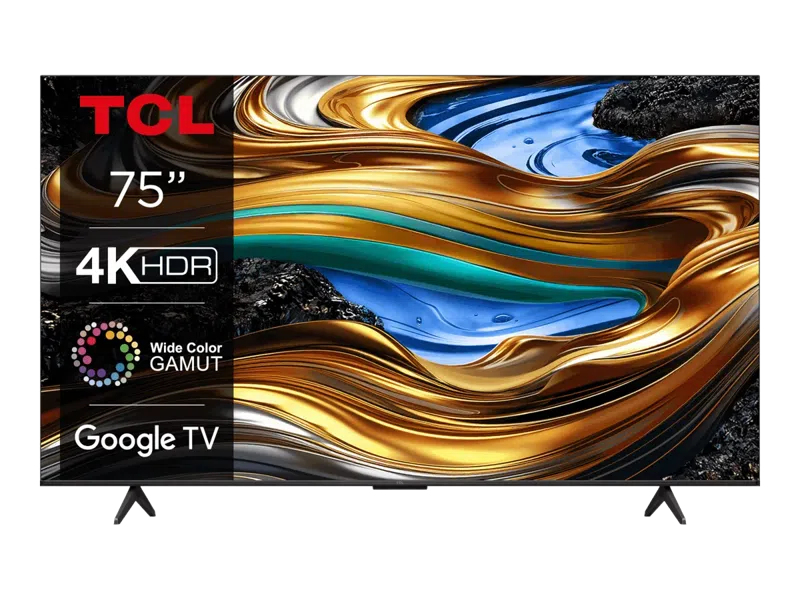 TCL P71B 75" — vue 1 sur 8