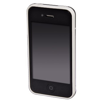 Hama 108510 mobile phone case Black, Transparent – image 2
