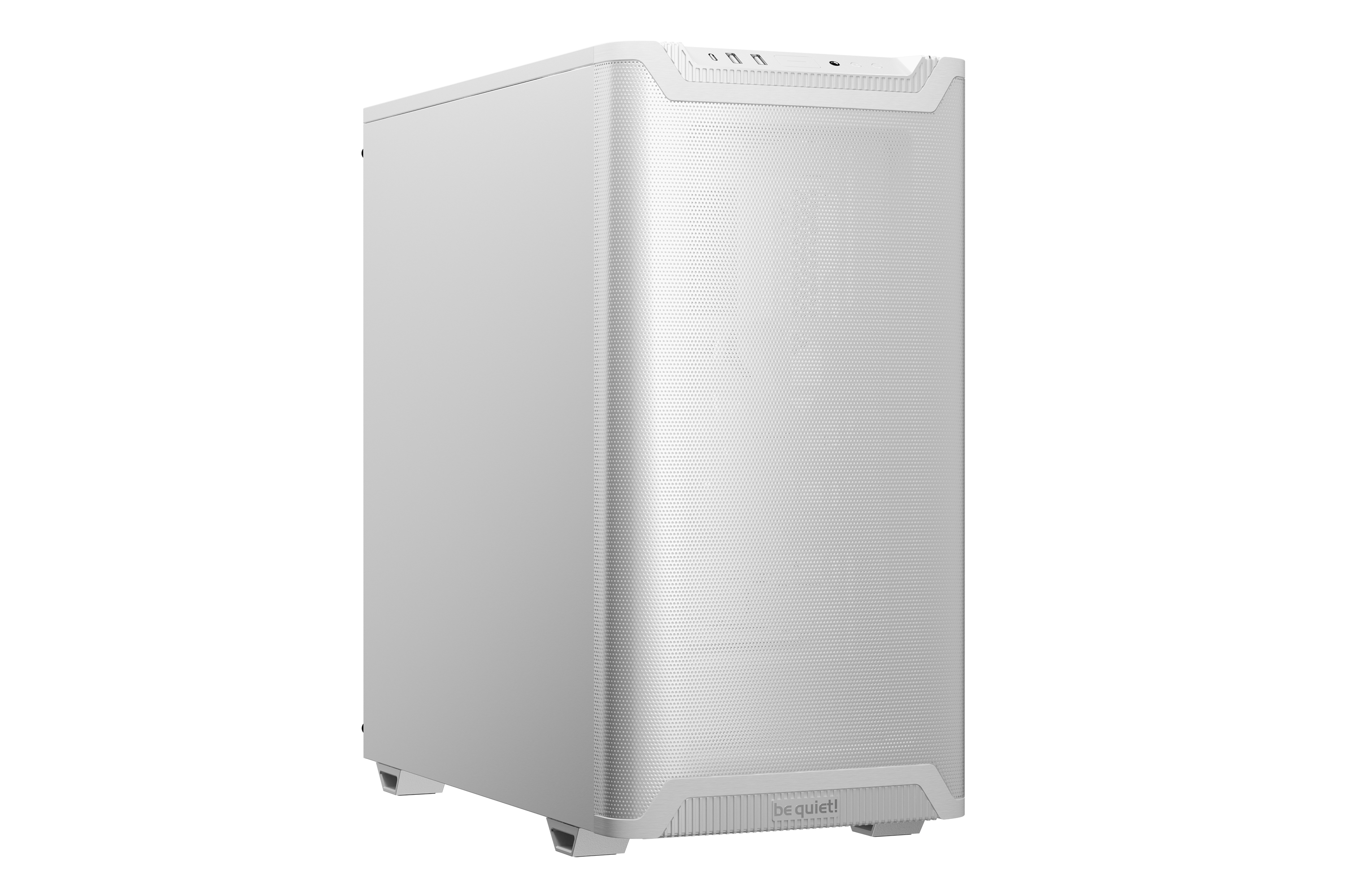 be quiet PURE BASE 501 Airflow White Midi Tower Bianco