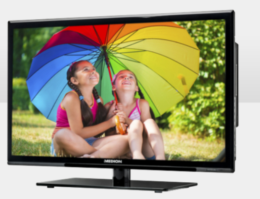 MEDION P12234 54.6 cm (21.5") Full HD Black 200 cd/m² – image 2