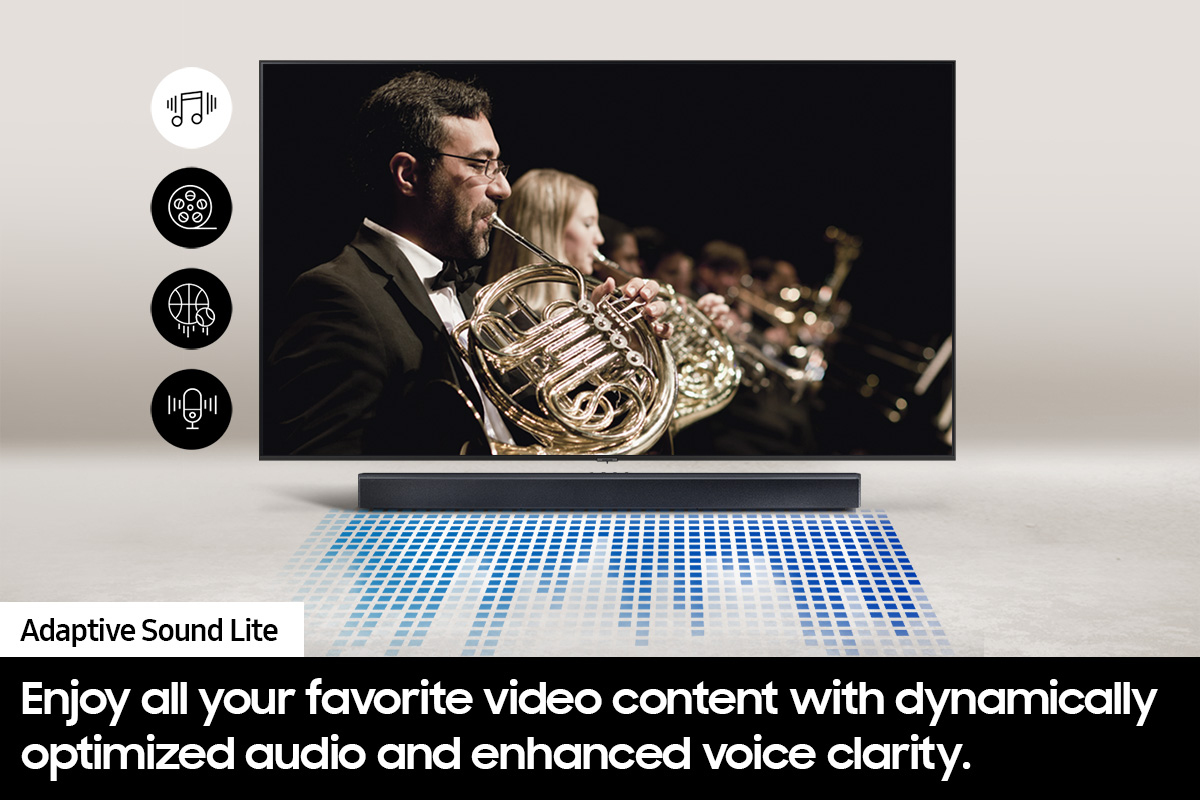 Samsung Q-series HW-Q6CC Black 3.1 channels – image 7