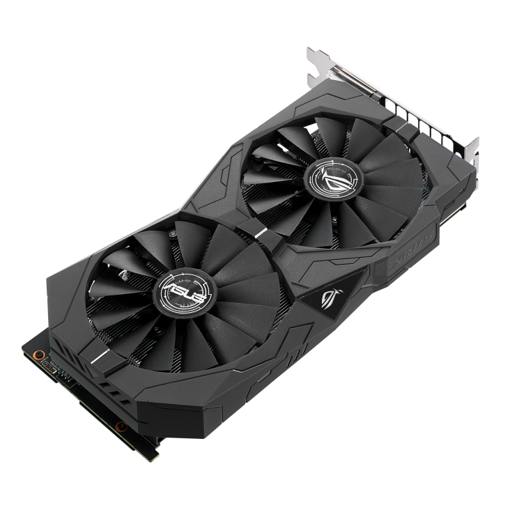 ASUS ROG -STRIX-GTX1050-O2G-GAMING NVIDIA GeForce GTX 1050 – image 5