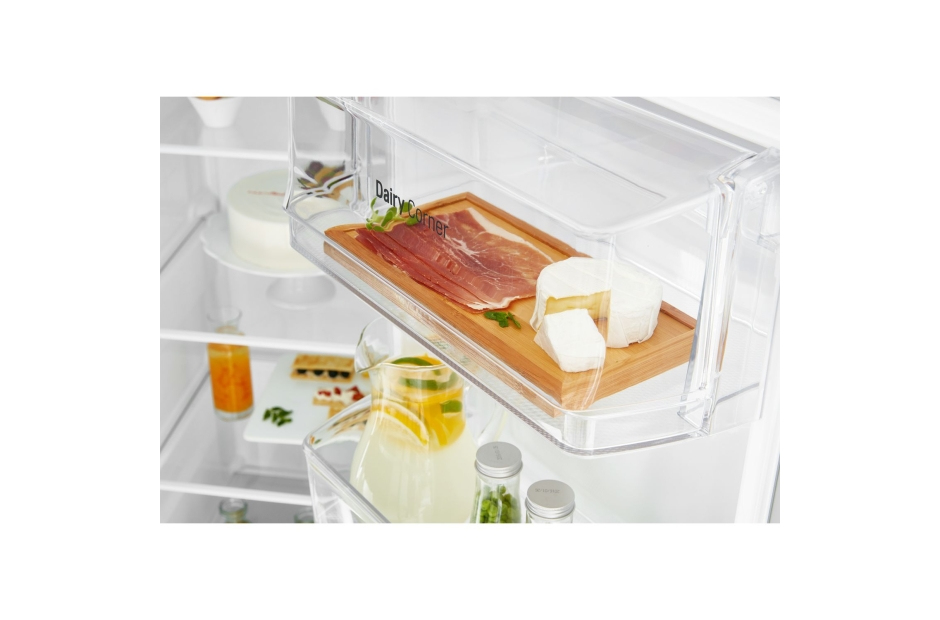 LG GSL360ICEV side-by-side refrigerator Freestanding – image 8