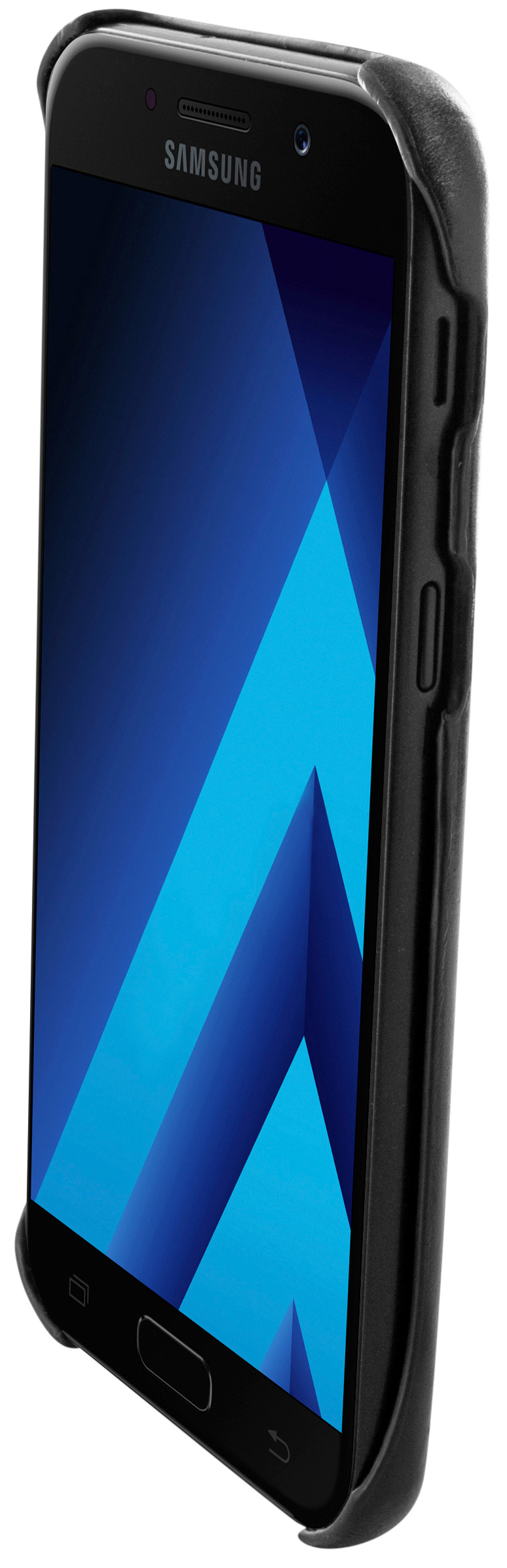 Mobiparts Excellent Backcover Samsung Galaxy A5 (2017) Jade Black – image 2