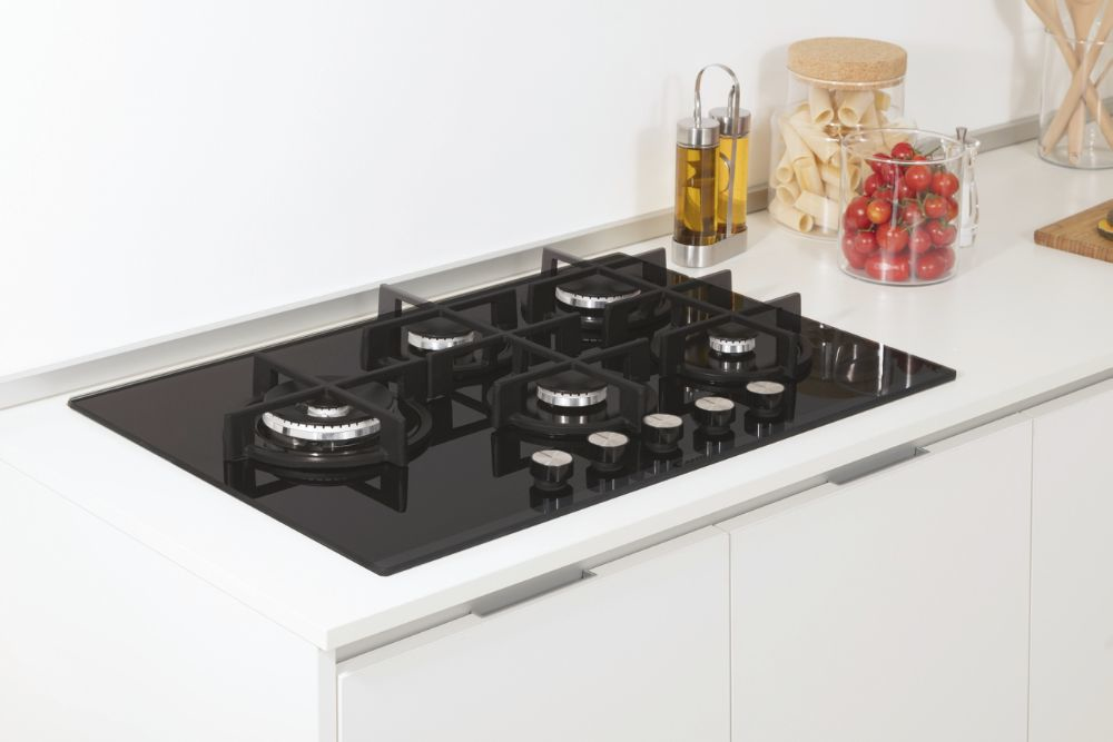 Candy ESSENZA CVG7WL4WEP Black Built-in – image 6