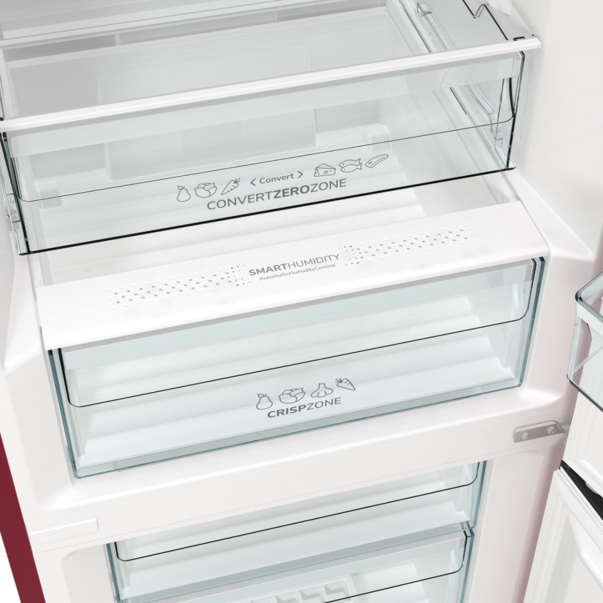 Gorenje NK79B0DR Freestanding – image 9