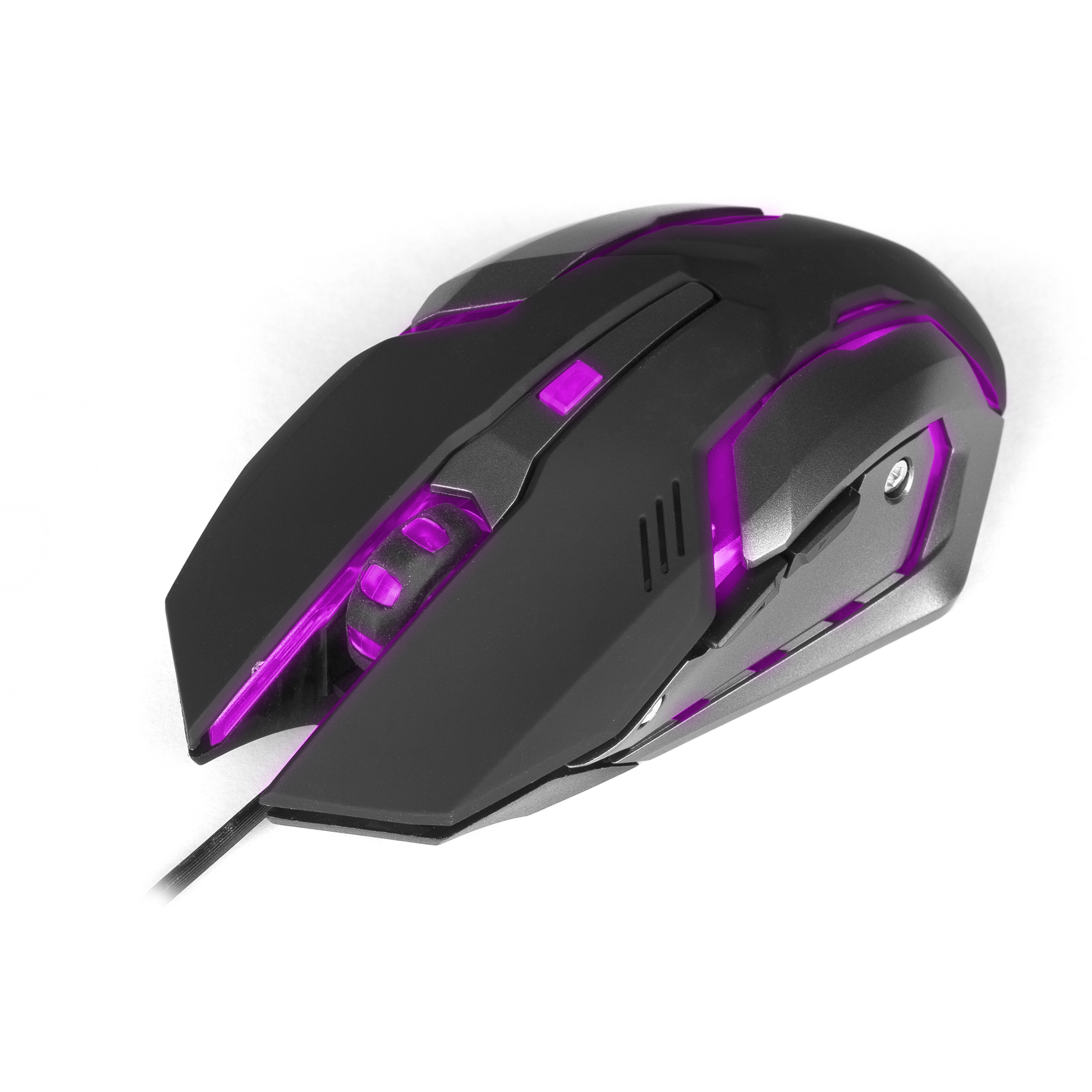NGS GMX-100 mouse Gaming Ambidextrous USB Type-A Optical 2400 DPI – image 5