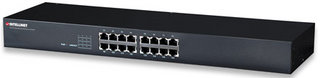 Intellinet 520409 network switch Black – image 2