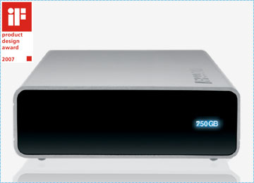 Freecom Hard Drive 750GB USB 2.0 – image 1