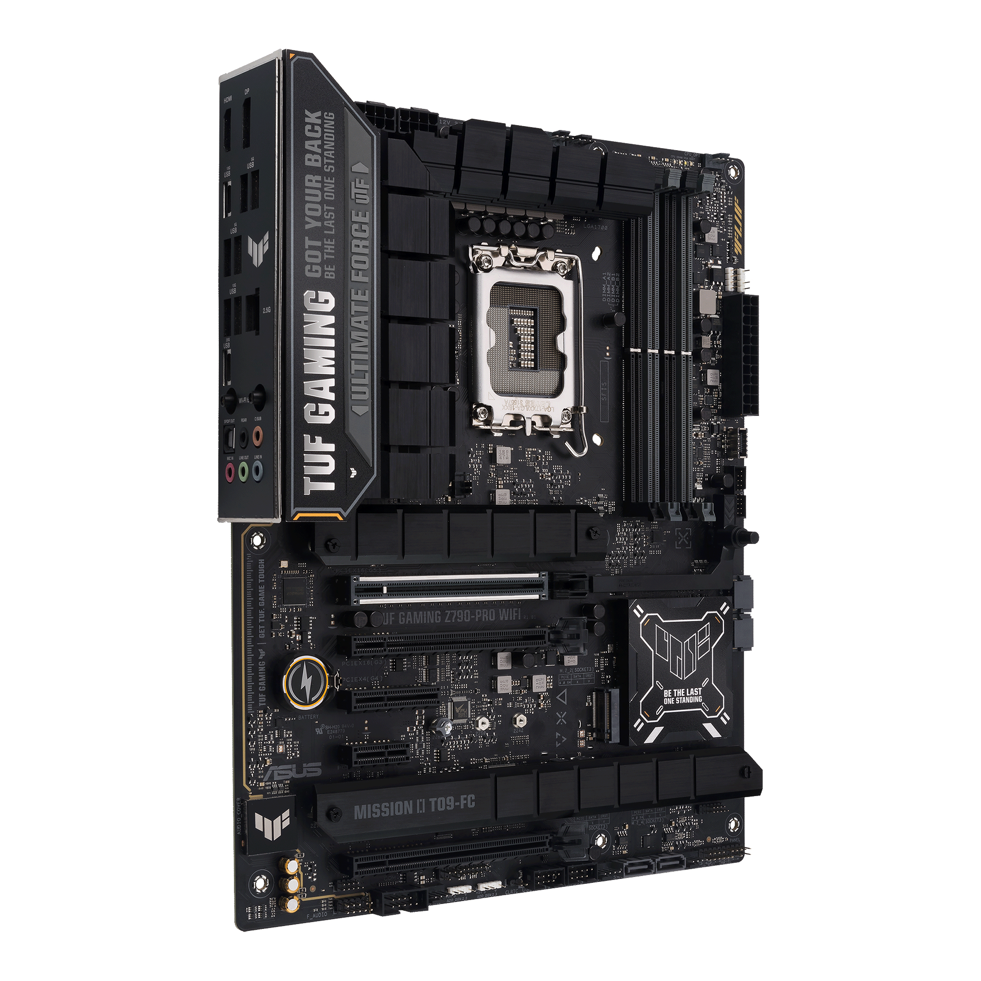 ASUS TUF GAMING Z790-PRO WIFI – image 5