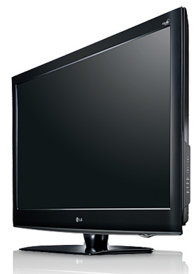 LG 42LH35FD TV 106.7 cm (42") Full HD Black 500 cd/m² – image 2
