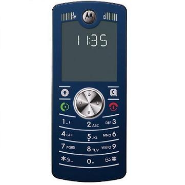 Motorola MOTOFONE F3 Blue