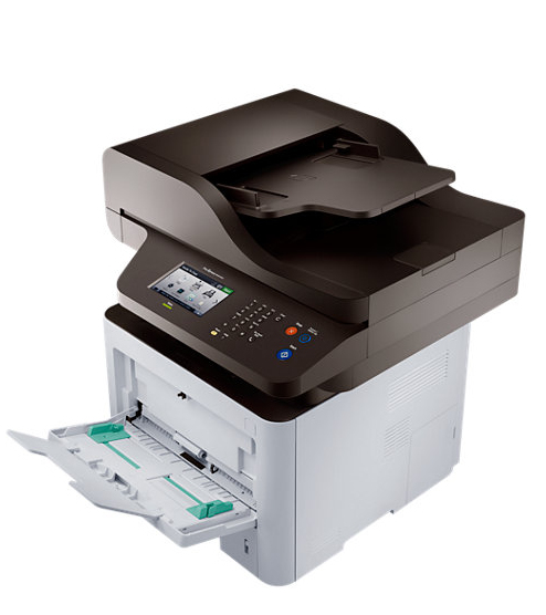 Samsung SL-M4070FX multifunction printer Laser A4 – image 9