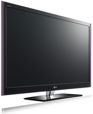 LG 47LW550W TV 119.4 cm (47") Full HD Black 400 cd/m² – image 4