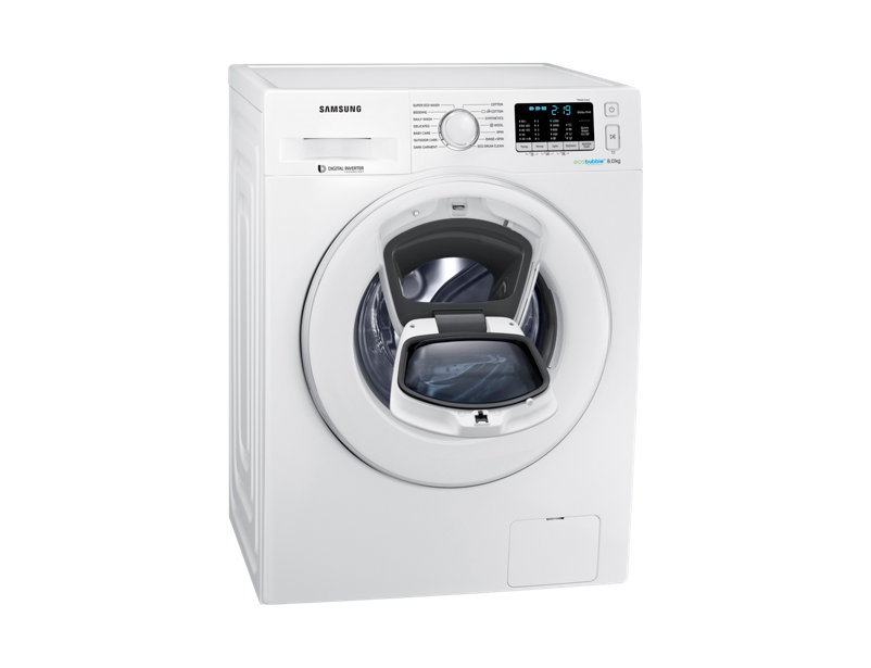 Samsung WW80K5210WW/ET washing machine Front-load – image 3