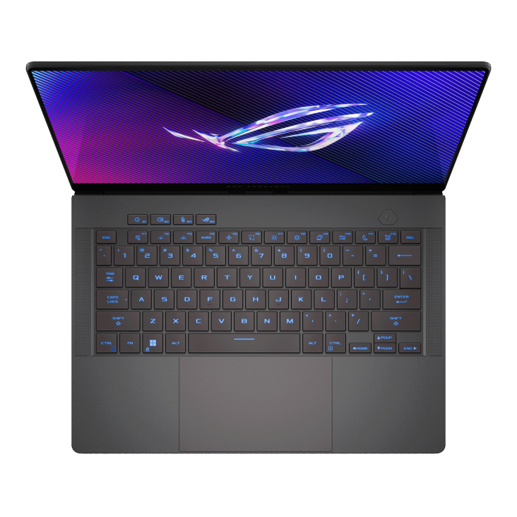 ASUS ROG Zephyrus G14 GA403UV-QS020W — weergave 2
