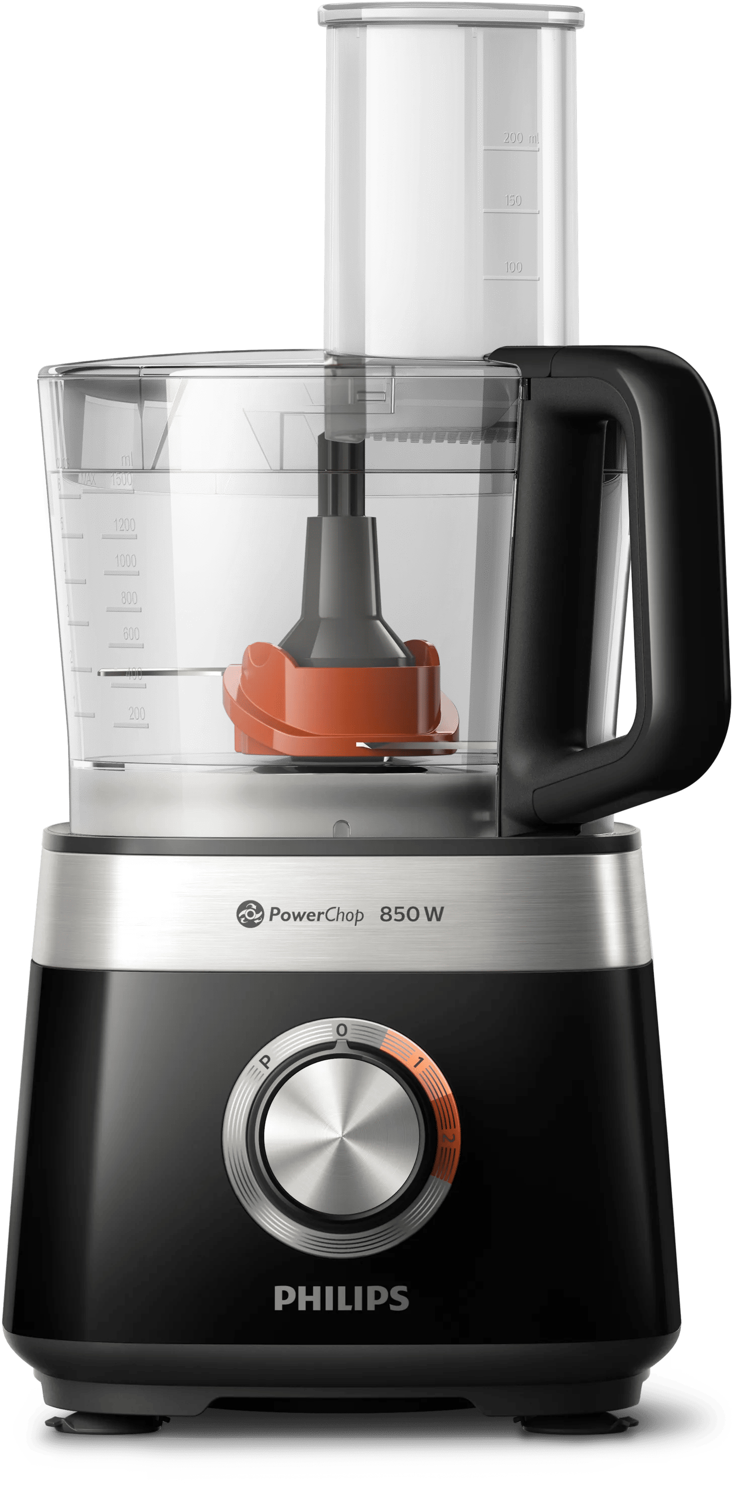 Philips Viva Collection HR7530/10 Compact Food Processor – image 2