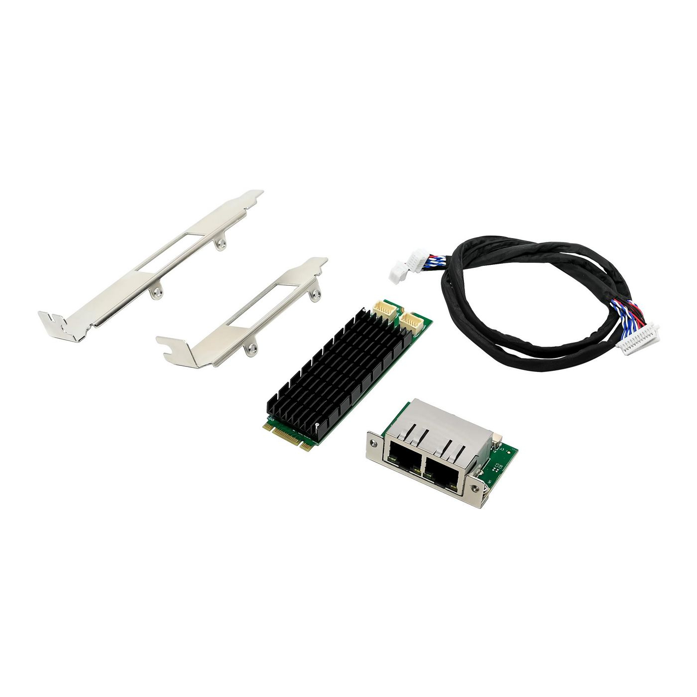 Microconnect MC-M.2-B+M-I210-T2 network card Internal Ethernet 1000 Mbit/s – image 3