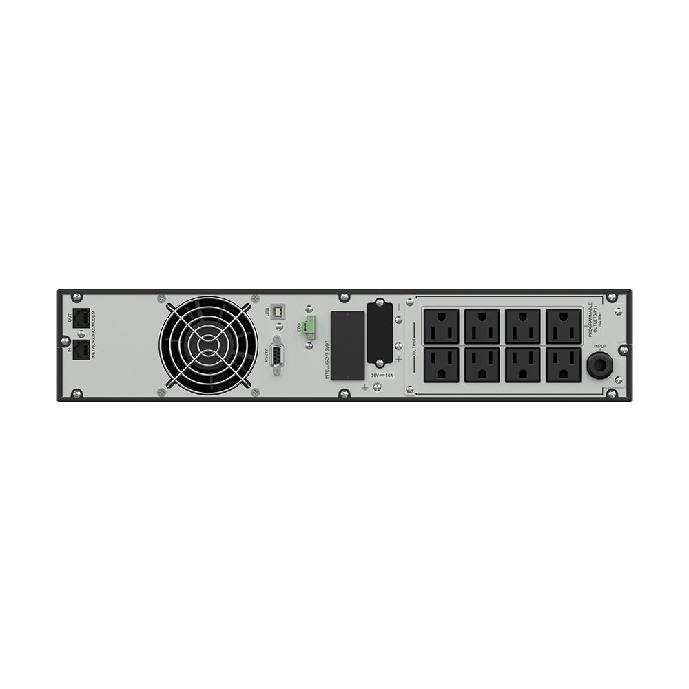 Middle Atlantic UPS-LO-1500RT uninterruptible power supply (UPS) – image 4