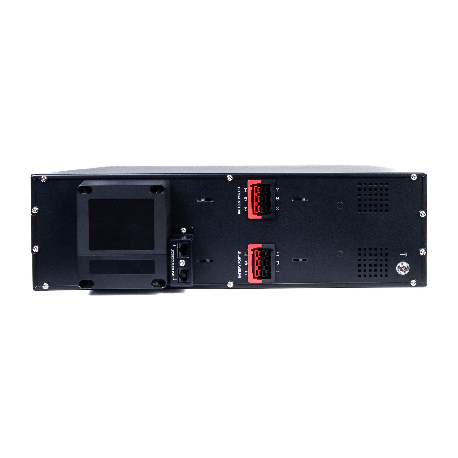 Origin Storage 6/10kVA Symphony 9Ah Battery Extension Box For Use With SPY6KiRT(B)/ SPY10KiRT(B) – image 4
