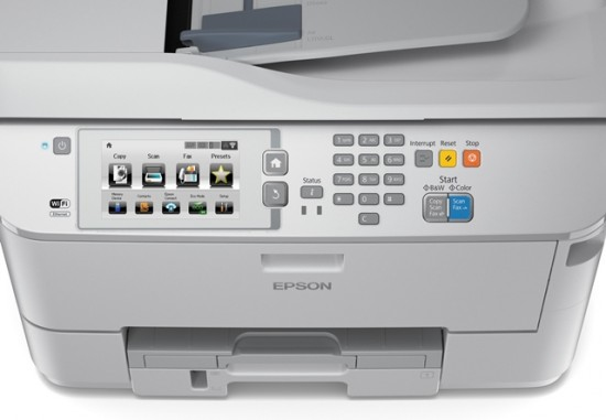 Epson WorkForce Pro WF-M5690DWF – image 2