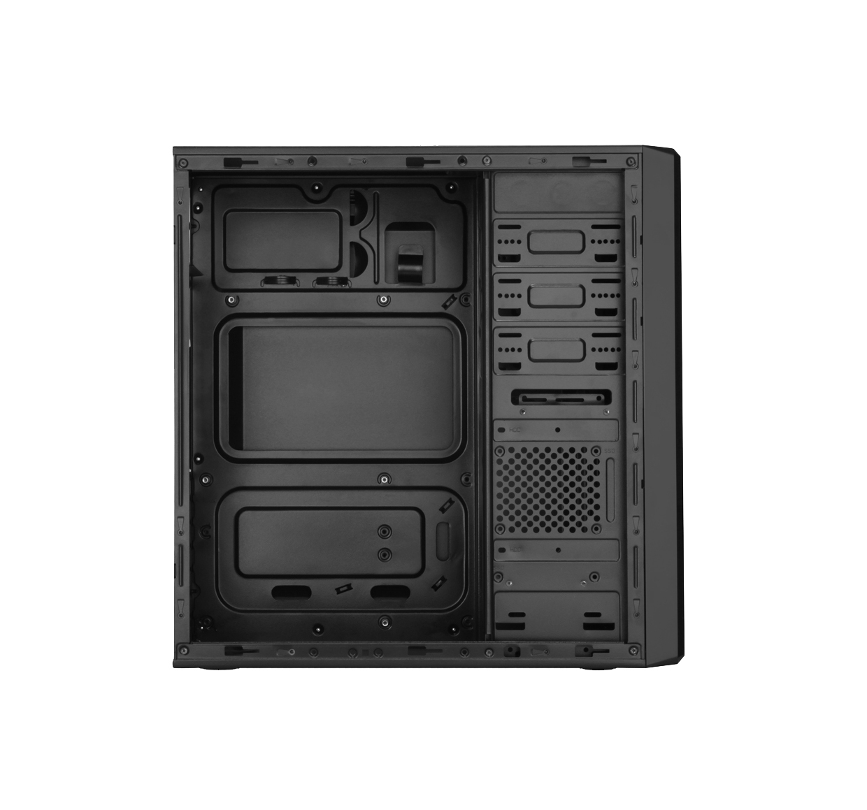 CoolBox F-750 Black – image 3