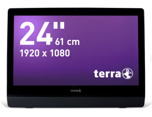 TERRA 2411 Intel® Core™ i3 i3-4170