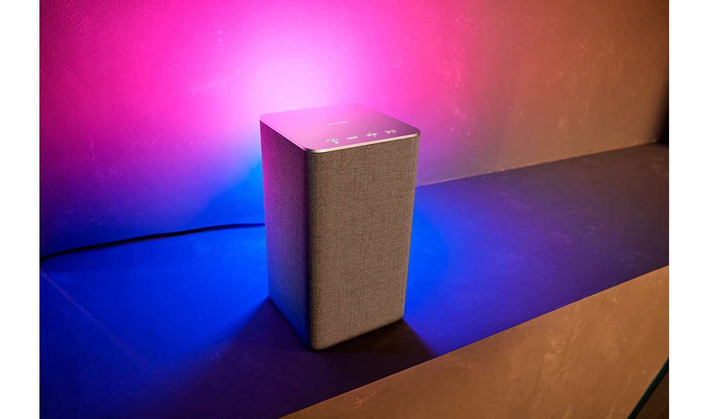 Philips TAW6205 Wireless Home Speaker with Multi Room Audio – image 9
